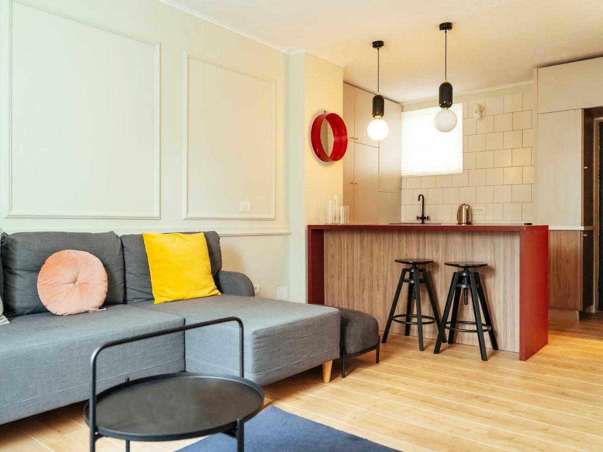 Classy - Old Town Apartment Bukarest