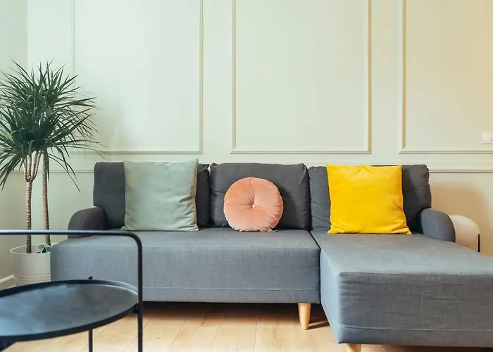 Classy Apartment - Old Town